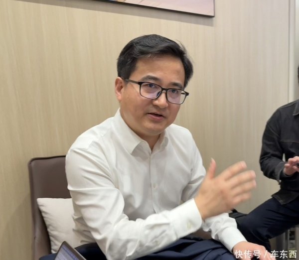 广禾配资 对话比亚迪李云飞：中国汽车品牌迎来战略机遇期