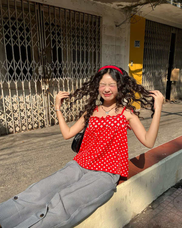 K线猎手 这些博主穿搭也太好看了吧！夏天小个子女生照着穿美爆了！