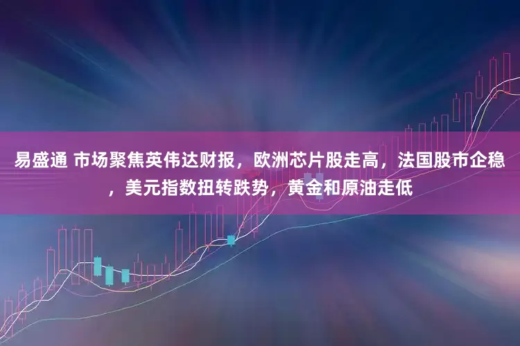 易盛通 市场聚焦英伟达财报，欧洲芯片股走高，法国股市企稳，美元指数扭转跌势，黄金和原油走低