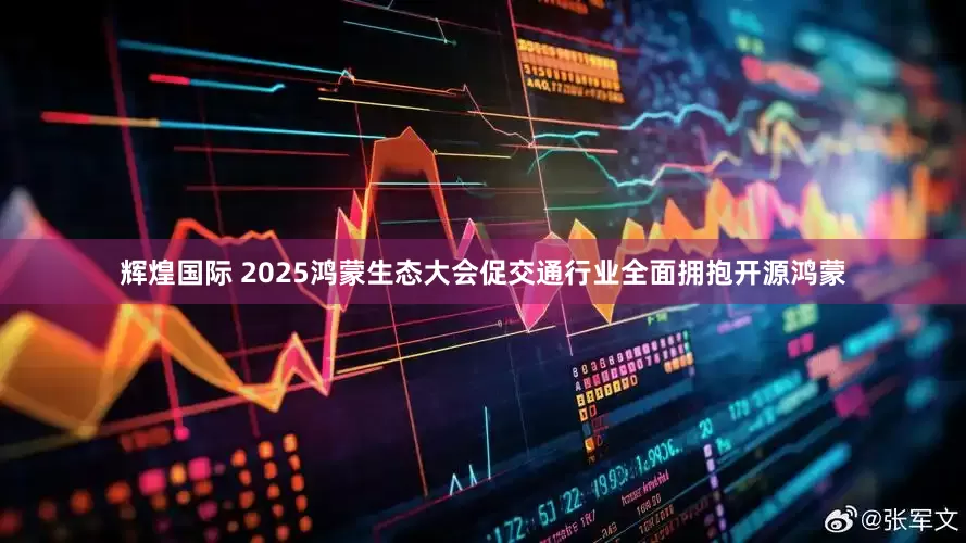 辉煌国际 2025鸿蒙生态大会促交通行业全面拥抱开源鸿蒙