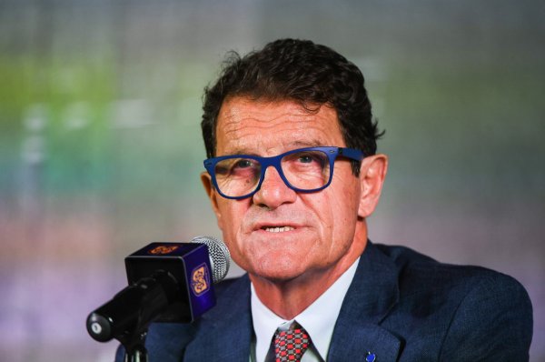 融凯配资 卡佩罗: 罗马的运营比尤文米兰都要乱;伊布的起跳动作很好玩